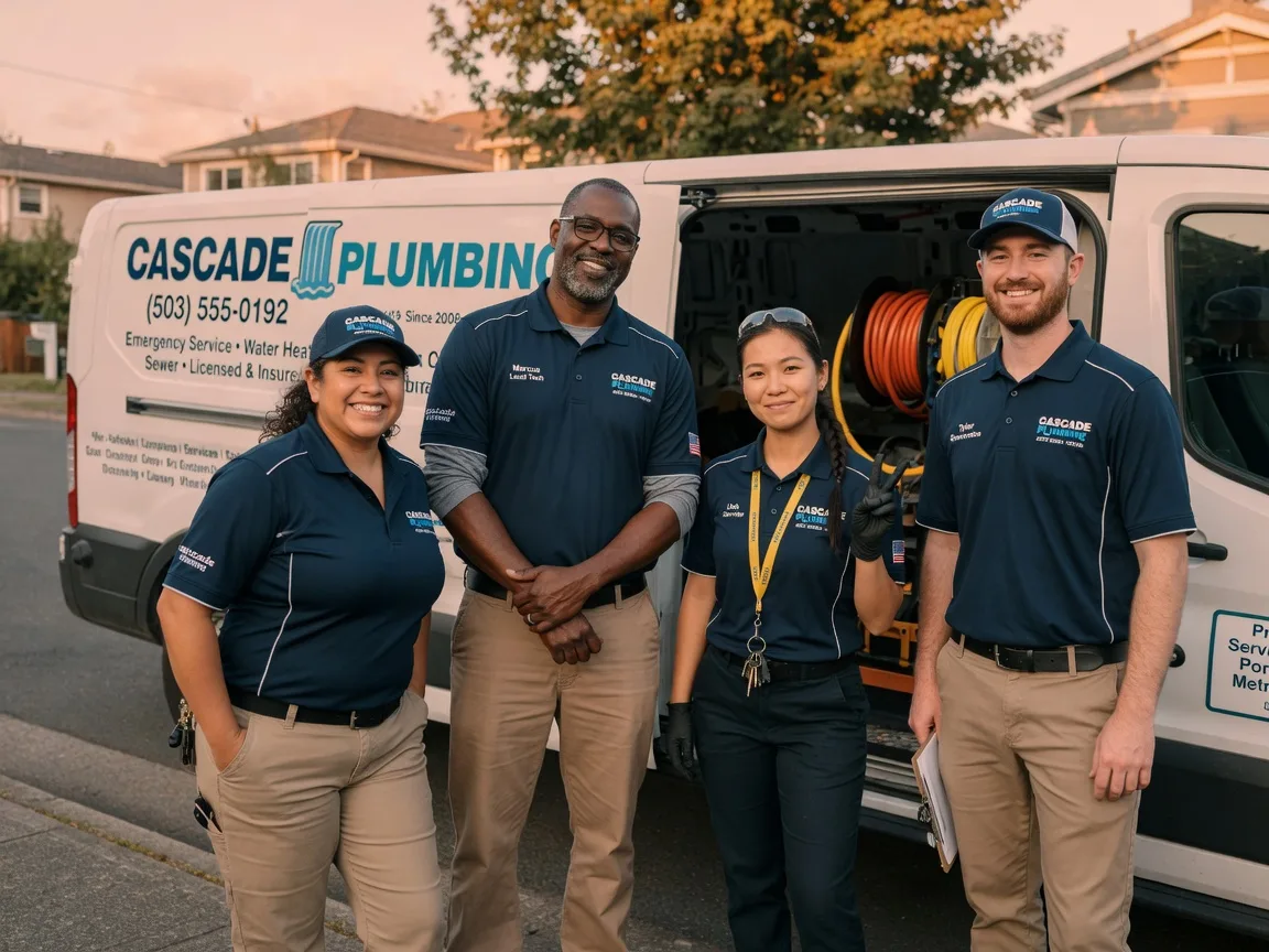 Emergency Plumber company in Fishers, NY